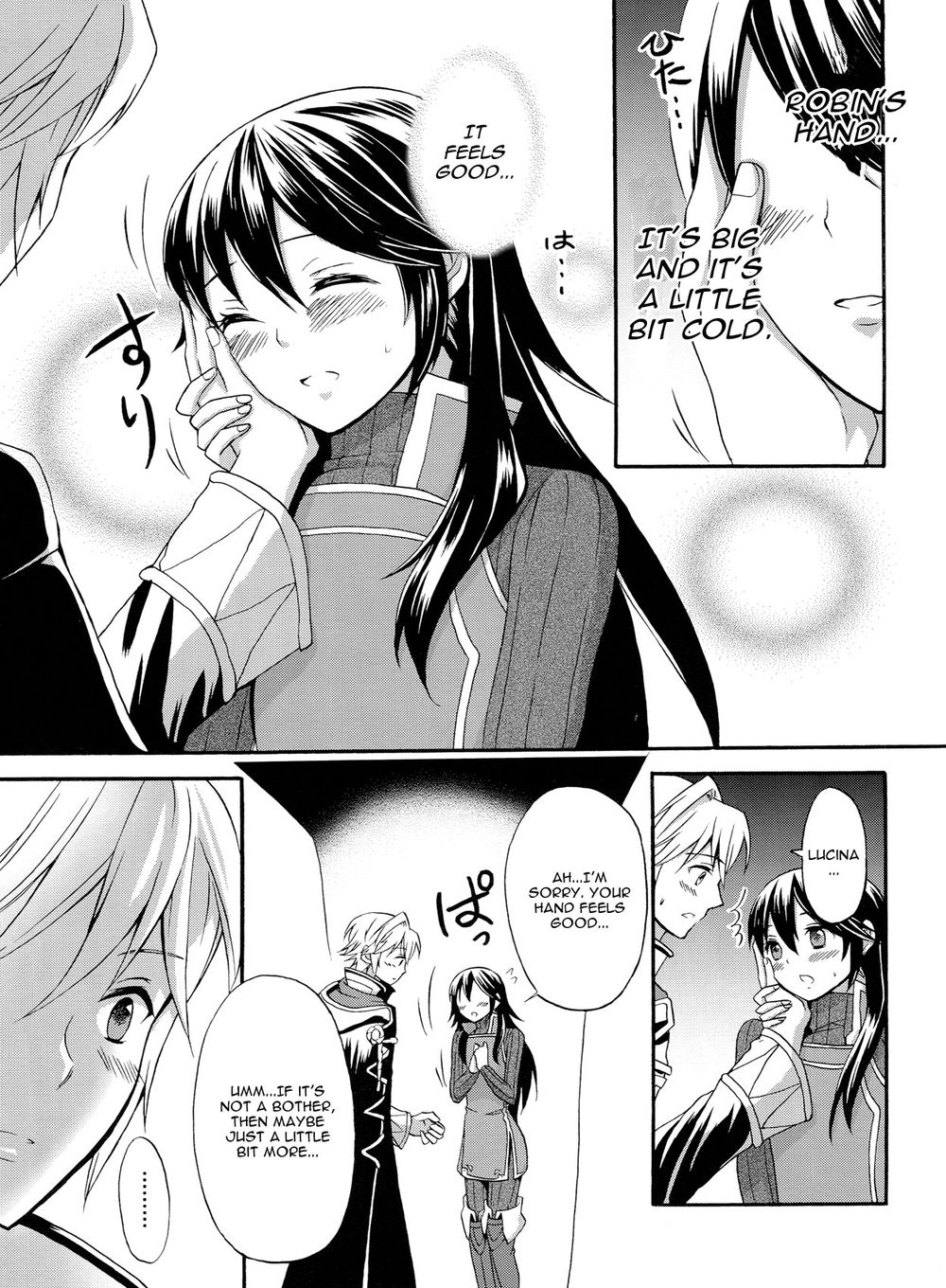 Hentai Manga Comic-Sei naru Himegimi to-Read-8